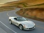 Chevrolet Corvette Convertible 2005 года